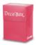 Ultra Pro Solid Fuchsia Deck Box